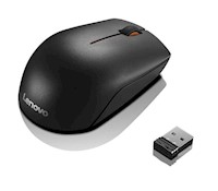 Lenovo 300 Mouse Wireless Compact Inalámbrico Original - GX30K85315
