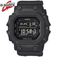 Reloj Casio G-Shock King GX56BB-1 Solar Digital Acuatico Luz LED Resina Negro