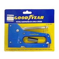 Engrampadora trabajo liviano 4 - 8 mm (5/32 "- 5/16")  Goodyear  GY-SG-5001