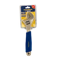 Llave ajustable de 10 "  Goodyear  GY-WS-5002