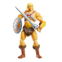 He-Man Master of the Universe Revelations He Man 17 cm articulable