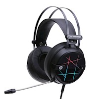 Audífono gamer con micrófono - H160GS HP