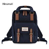 Himawari - Mochila para portátil  Buttercup de 14 "(HM188L-28) -Azul Marino