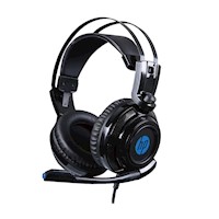 Audífono gamer con micrófono - H200GS HP