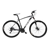 Bicicleta Evezo Spinel 29H Aluminio 29" Gris