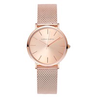 RELOJ HANNAH MARTIN MATE ROSA CLASSY | SKU: HAN-29