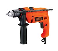 B&D Taladro Percutor 1/2" Pro 550W Velocidad Variable Reversa