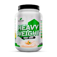 Winner Nutrition - Heavy Weight 2kg - Promotor de Masa Muscular