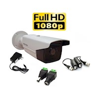 HIKVISION CÁMARA DE SEGURIDAD TUBO FULL HD 1080P HK-DS2CE16D0T-IT3F