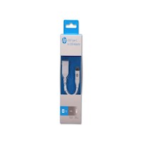 CABLE USB HP011GBWHT - Marca HP