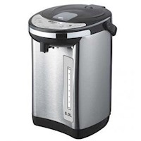 Termo Hervidor Dispensador 6 Litros TP6075SS – Inoxidable - IMACO