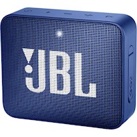 JBL Go 2 Altavoz Speaker Parlante Portátil Wireless - JBLGO2BLU