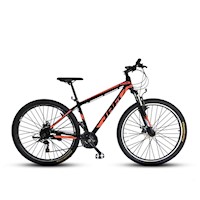 Jafi - Bicicleta Montañera Blast Aluminio 21v Aro 26