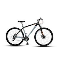 Jafi - Bicicleta Montañera Elleven Gear Alumino 21v Aro 29