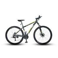 Jafi - Bicicleta Montañera M116 Pro Aluminio 24v Aro 29