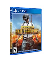 Juego PS4 PlayerUnknowns Battlegrounds PUBG