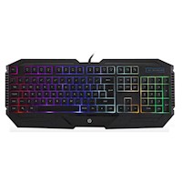 Teclado Gamer HP K110 Negro