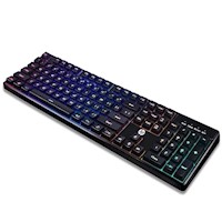 Teclado retroiluminado, water resistant - K300BK HP