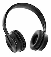 Audífonos Klip Xtreme Umbra estéreo micrófono Bluetooth® - KHS-672BK