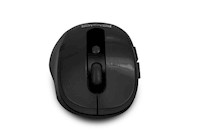 Klip Xtreme Vector Mouse Ergonómico Inalámbrico 2,4GHz - KMW-330BK