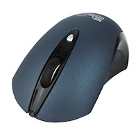 Klip Xtreme GhosTouch Mouse Ergonómico Inalámbrico Azul - KMW-400BL