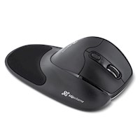 Klip Xtreme Flexor Mouse inalámbrico semi-vertical - KMW-750