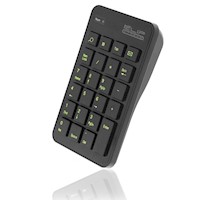 Klip Xtreme Zypher Teclado Numérico Inalámbrico KNP-110