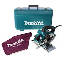 Cepillo electrico 82 mm. 1050w. 3.4Kg.