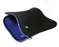 Klip Xtreme Funda Reversible Laptop Sleeve Neopreno 15,6 - KSN-115BL