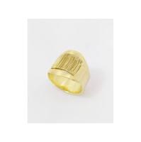 ANILLO HEBILLA TEJIDO