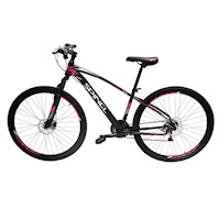 Bicicleta Evezo Spinel 29L Aro 29” Rosado