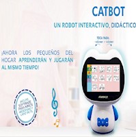 Tablet Advance Intro TR6050-Robot Interactivo DIdactico y Musical