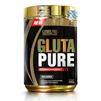 Level Pro Glutamina Glutapure 500gr