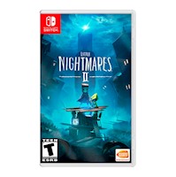 Little Nightmares II Nintendo Switch Latam