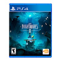 Little Nightmares II Playstation 4 Latam