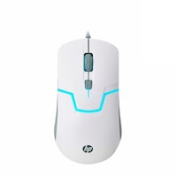 Mouse gaming M100WH - HP