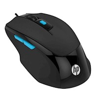 Mouse Gaming HP M150 Negro