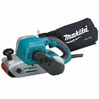 Lijadora de Banda 4x24" 380m/min Makita MT M9400B