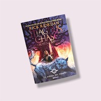 Magnus Chase y los Dioses de Asgard: La Espada del Tiempo