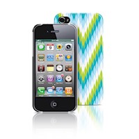 CARCASA IPHONE 4/4S PC RIVERA