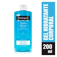 Neutrogena - Hydro Boost Hidratante Corporal 200ml