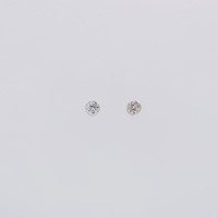 ARETE PEGADO BEBE CIRCULO CIRCON DIAMONT