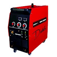 Maraga Soldadora Diablo Mig & Electrodo 250 Amps Monofasica