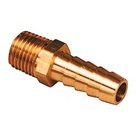 Parts Niple Bronce 1/4" Npt_Maraga