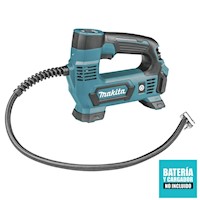 Inflador Inalám. 12V CXT Baretool Sin Bat/Carg Makita