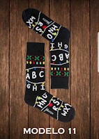 MATCH SOCKS CALCETIN MODELO 011 STRANGER THINGS