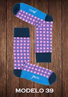 MATCH SOCKS CALCETIN MODELO 039