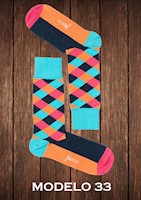 MATCH SOCKS CALCETIN MODELO 065