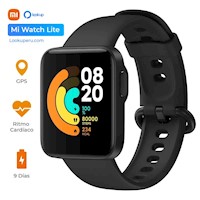 Xiaomi Mi Watch Lite GPS Ritmo Cardíaco - Versión Global