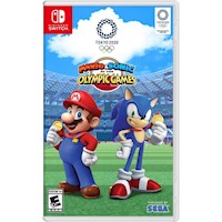 MARIO & SONIC AT THE OLYMPIC GAMES: TOKYO 2020